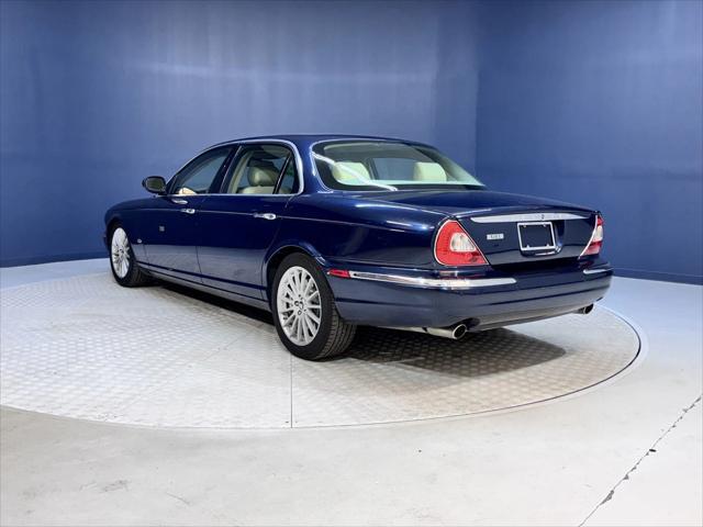 used 2006 Jaguar XJ car, priced at $10,999