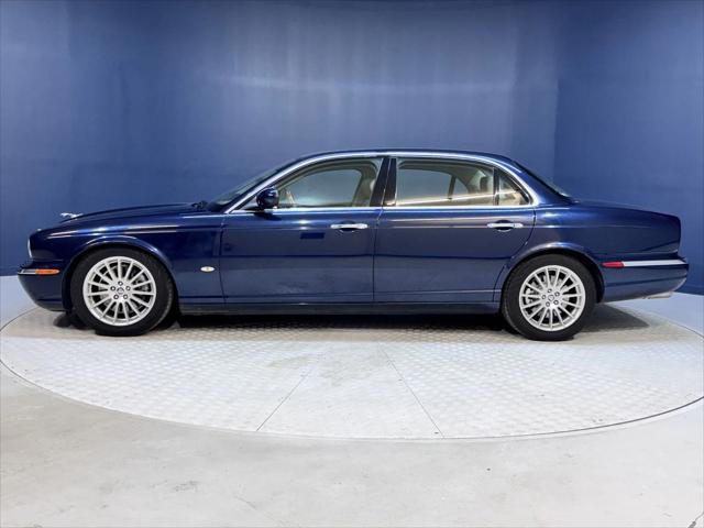 used 2006 Jaguar XJ car, priced at $10,999