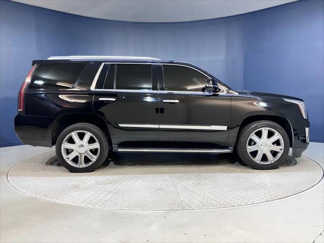 used 2019 Cadillac Escalade car, priced at $31,998