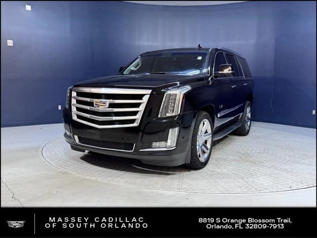 used 2019 Cadillac Escalade car, priced at $31,998