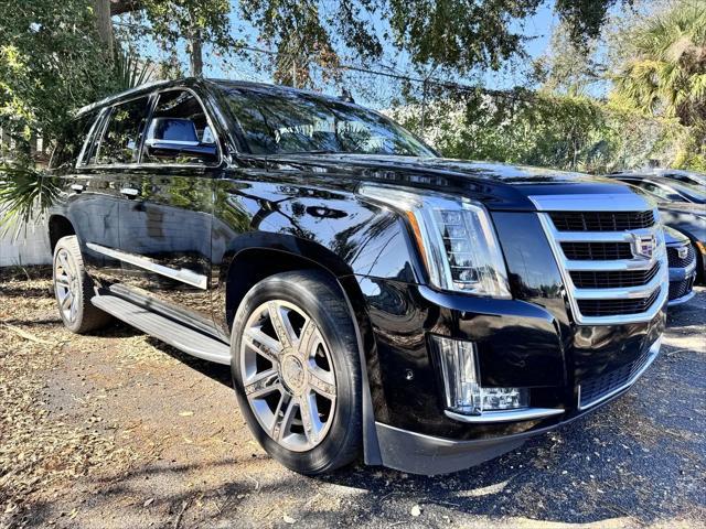 used 2019 Cadillac Escalade car, priced at $31,999