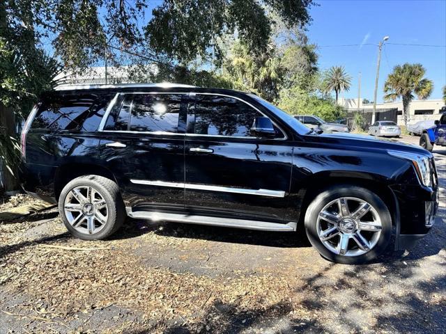 used 2019 Cadillac Escalade car, priced at $31,999