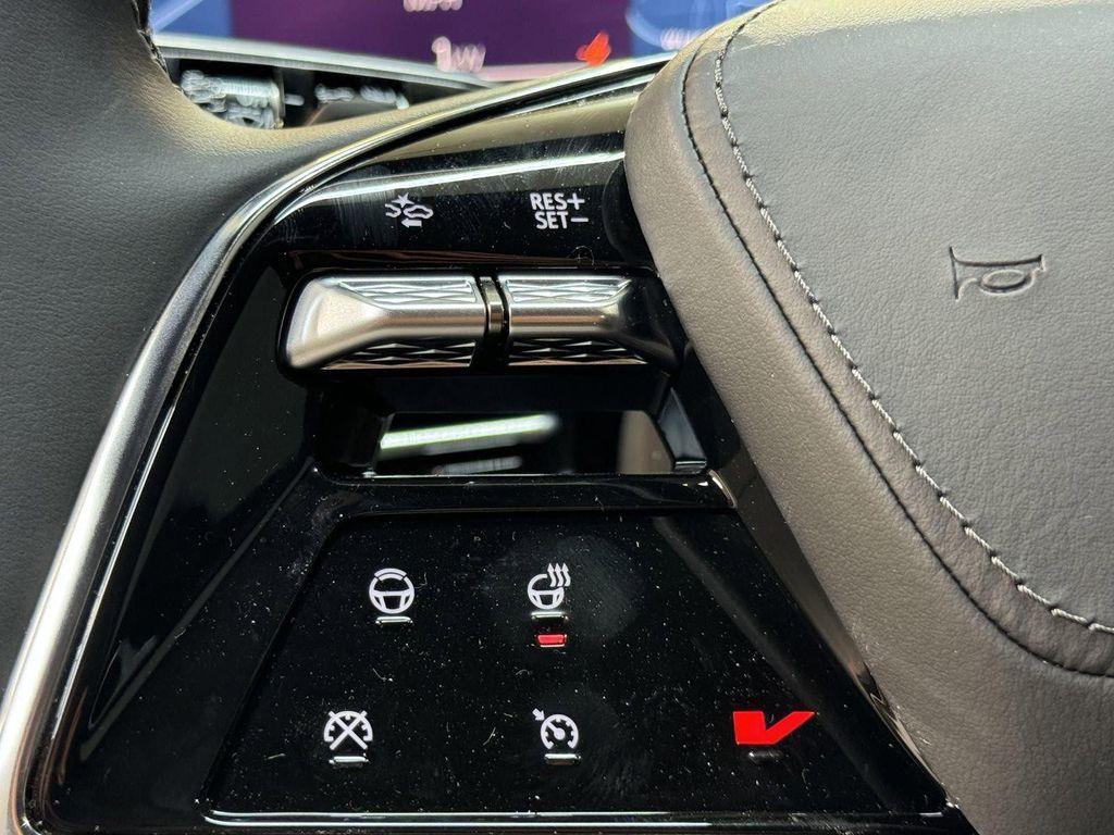 new 2025 Cadillac Escalade IQ car, priced at $149,990