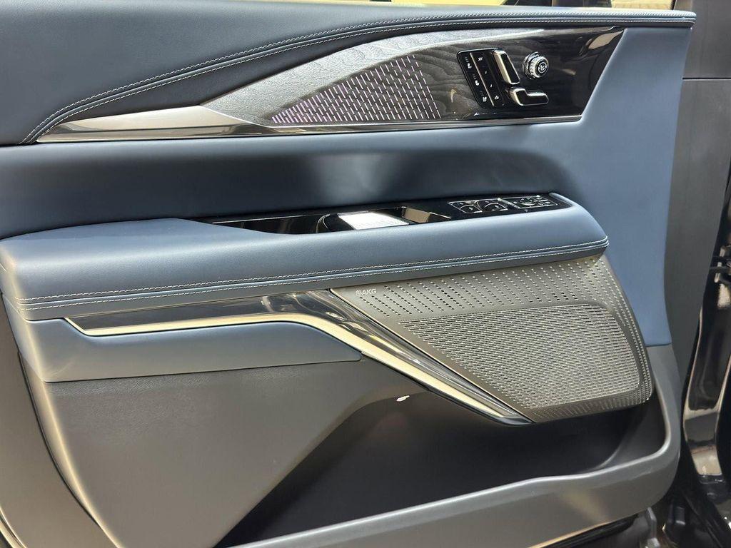 new 2025 Cadillac Escalade IQ car, priced at $149,990