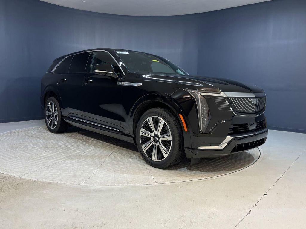 new 2025 Cadillac Escalade IQ car, priced at $149,990