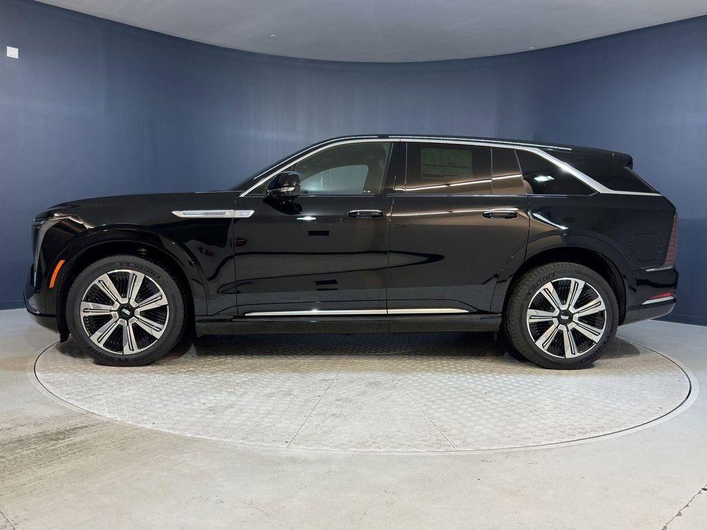 new 2025 Cadillac Escalade IQ car, priced at $149,990