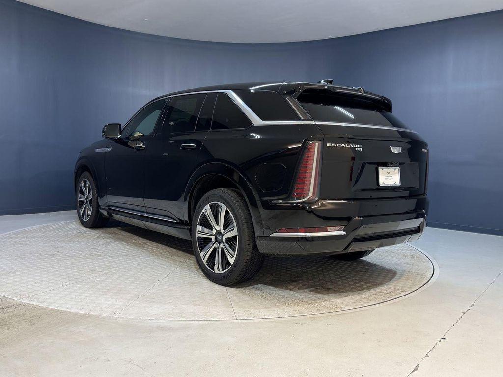 new 2025 Cadillac Escalade IQ car, priced at $149,990