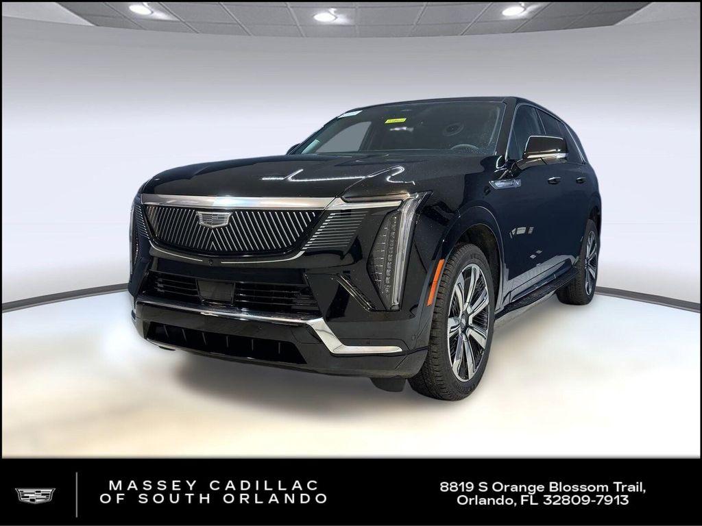 new 2025 Cadillac Escalade IQ car, priced at $149,990