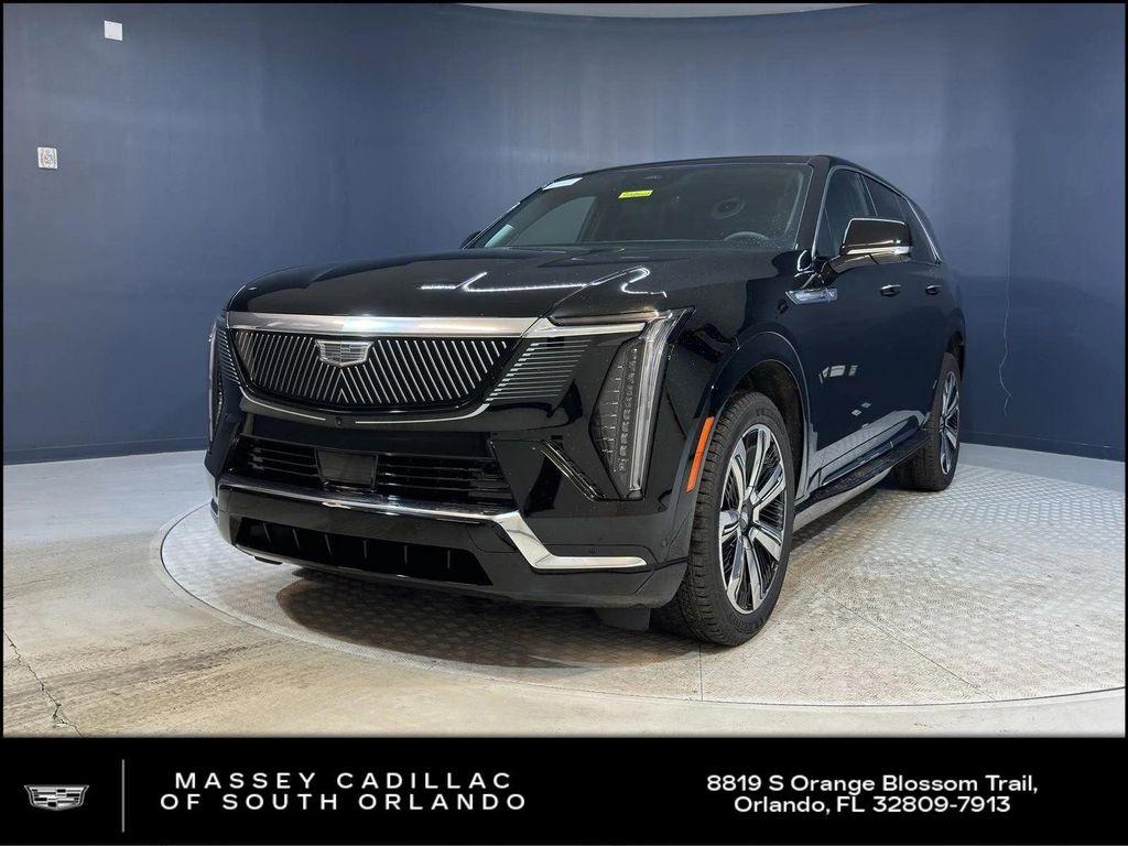 new 2025 Cadillac Escalade IQ car, priced at $149,990