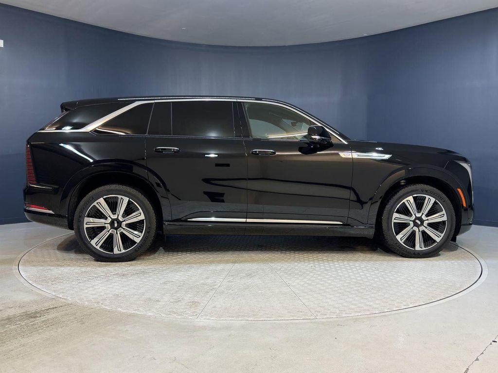 new 2025 Cadillac Escalade IQ car, priced at $149,990