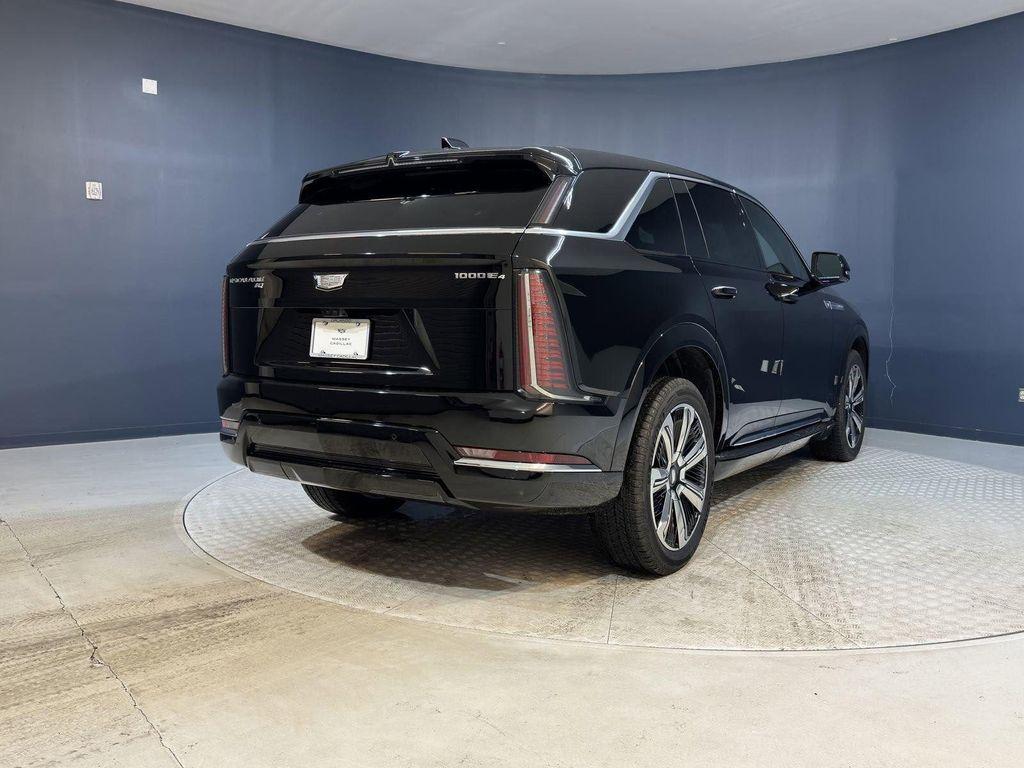 new 2025 Cadillac Escalade IQ car, priced at $149,990