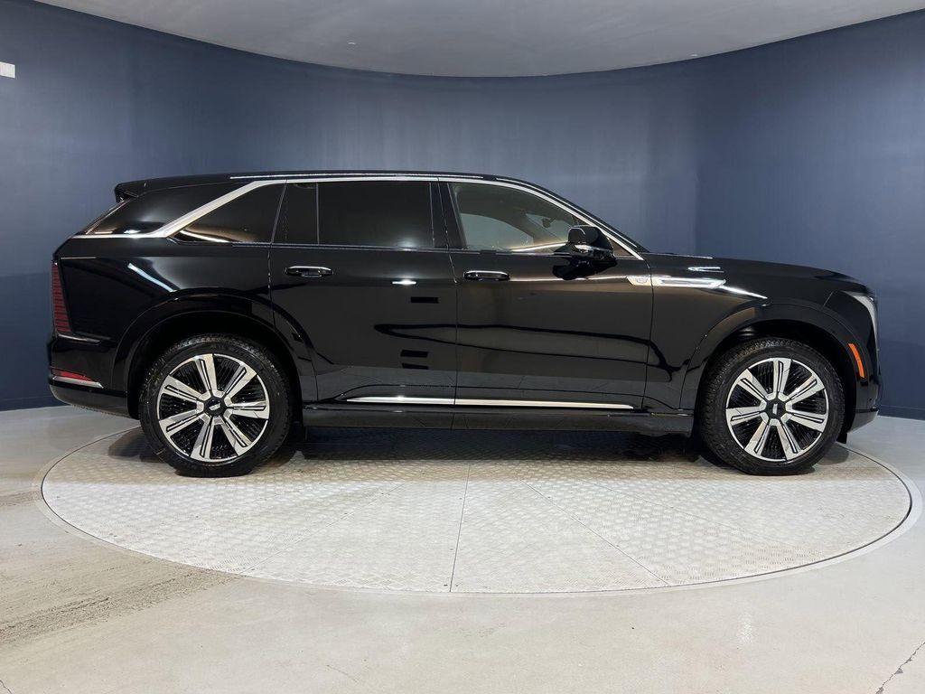 new 2025 Cadillac Escalade IQ car, priced at $134,385