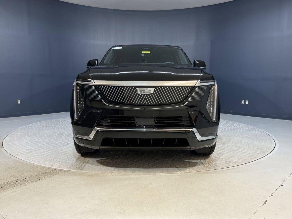 new 2025 Cadillac Escalade IQ car, priced at $134,385
