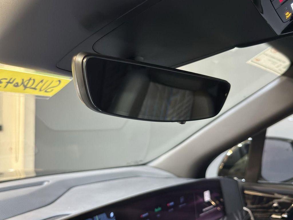 new 2025 Cadillac Escalade IQ car, priced at $134,385