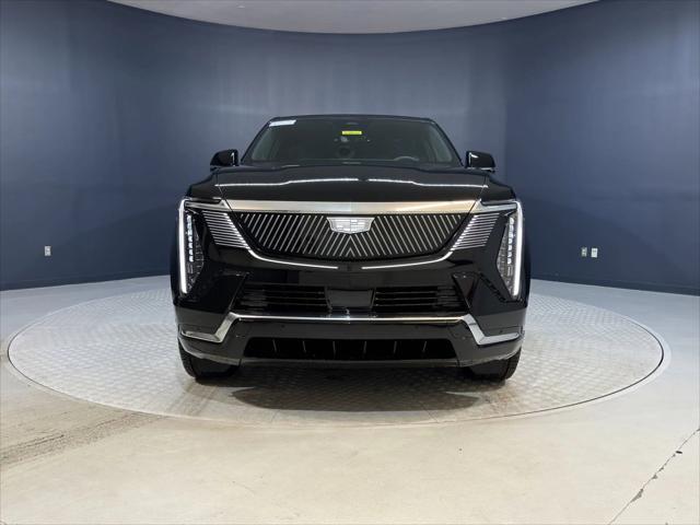 new 2025 Cadillac Escalade car, priced at $134,385