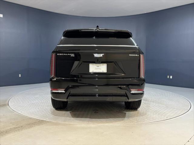 new 2025 Cadillac Escalade car, priced at $134,385