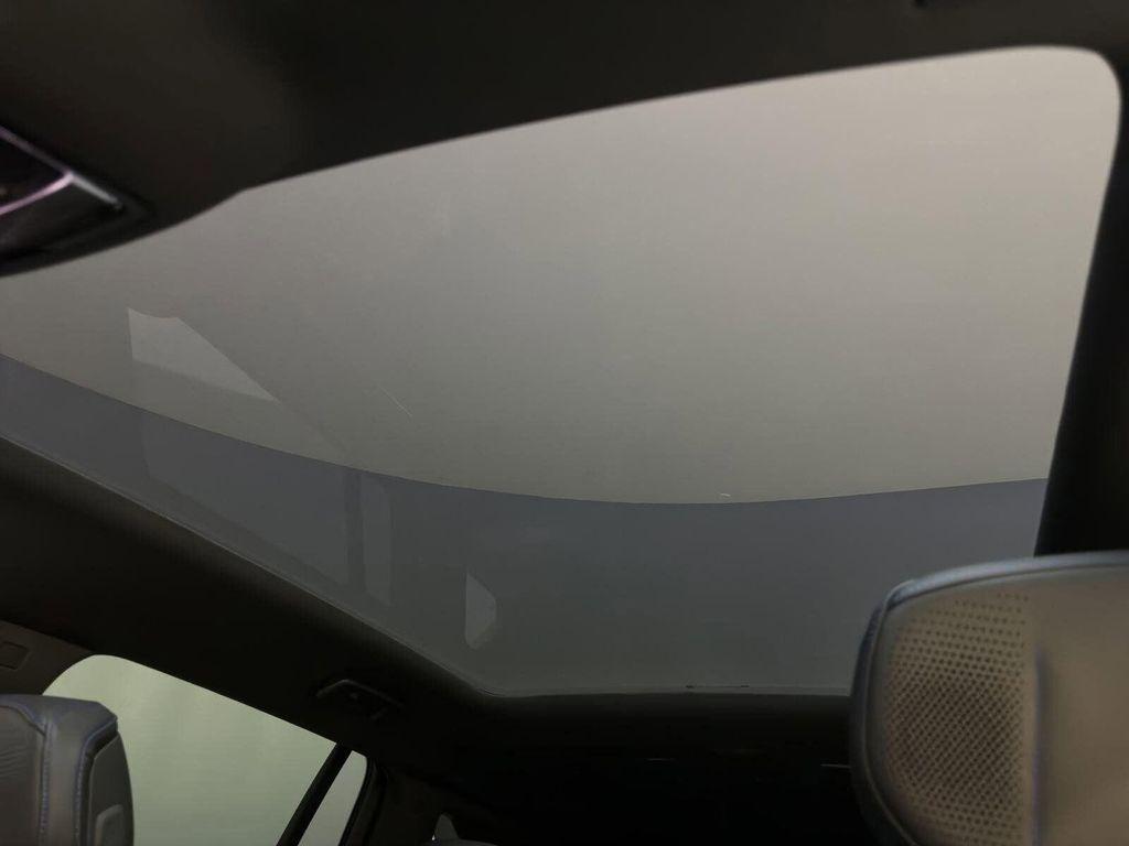 new 2025 Cadillac Escalade IQ car, priced at $134,385