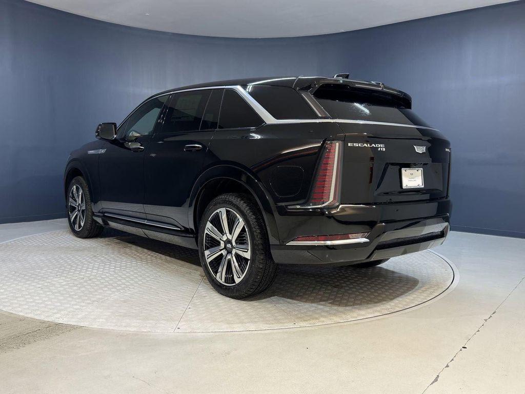 new 2025 Cadillac Escalade IQ car, priced at $134,385