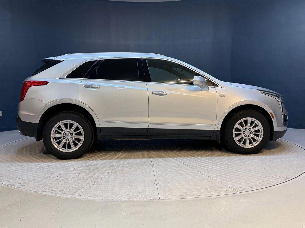 used 2019 Cadillac XT5 car, priced at $10,996