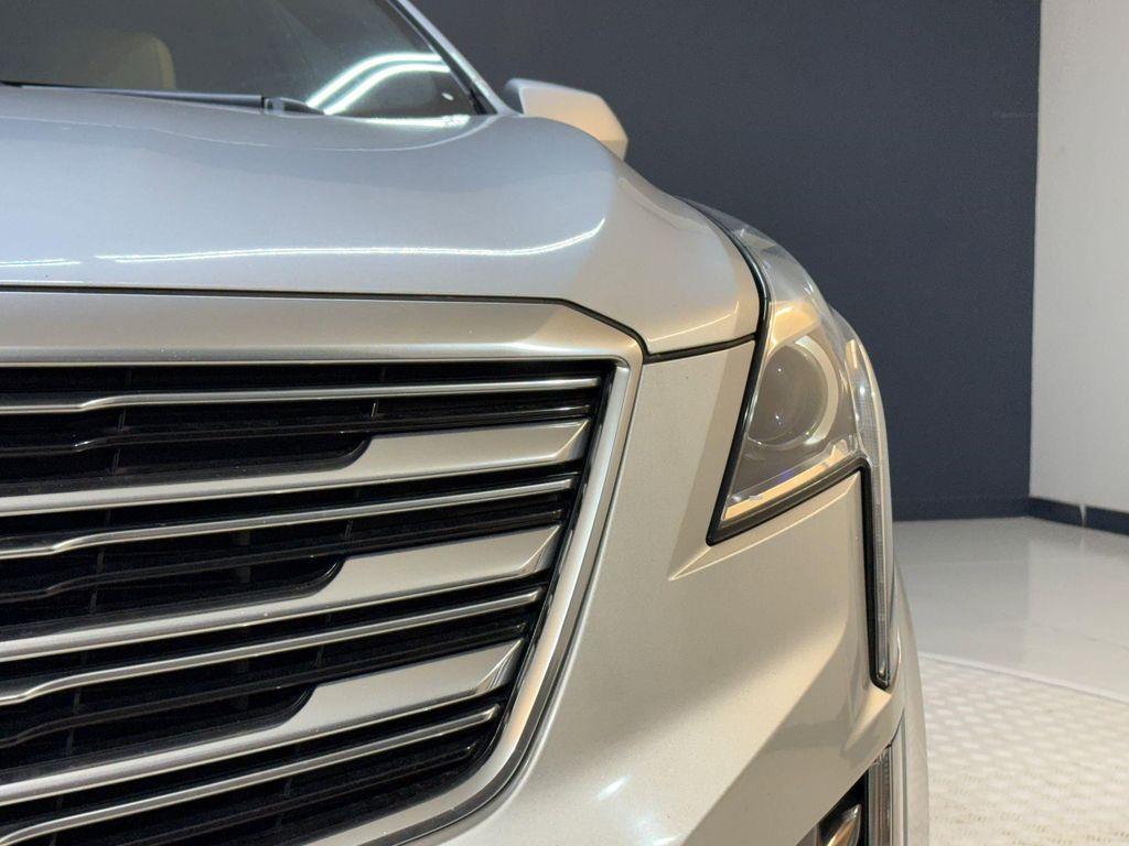 used 2019 Cadillac XT5 car, priced at $10,996