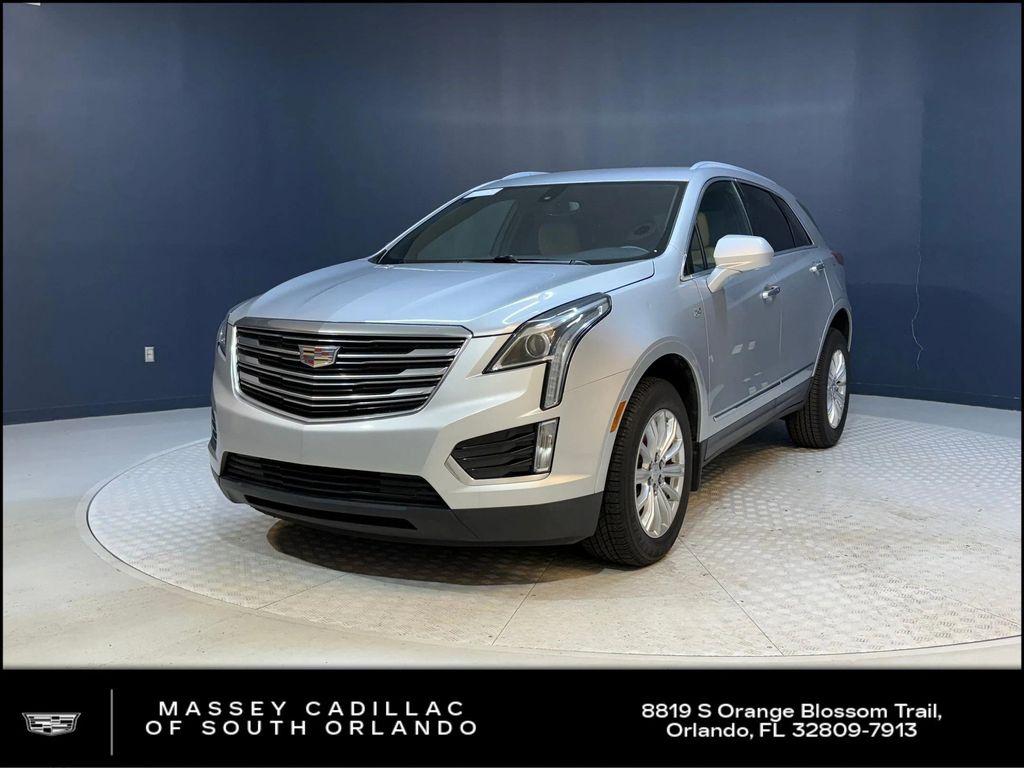 used 2019 Cadillac XT5 car, priced at $10,996