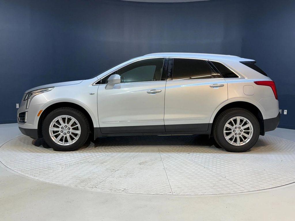 used 2019 Cadillac XT5 car, priced at $10,996