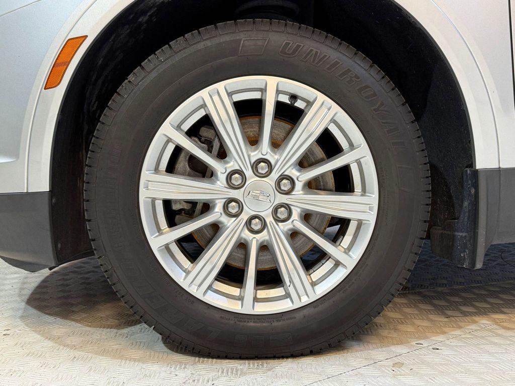 used 2019 Cadillac XT5 car, priced at $10,996