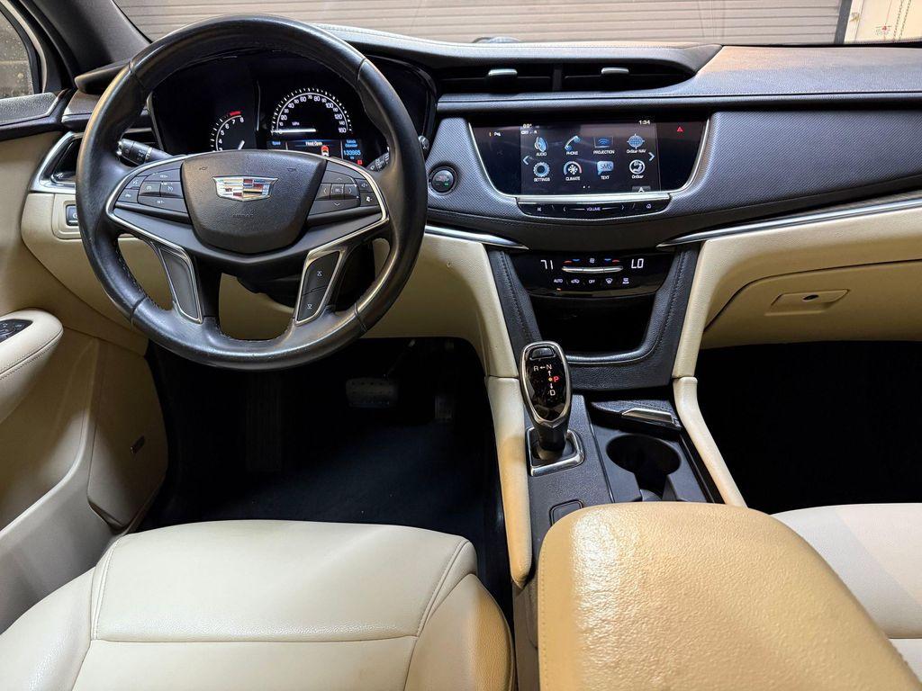 used 2019 Cadillac XT5 car, priced at $10,996