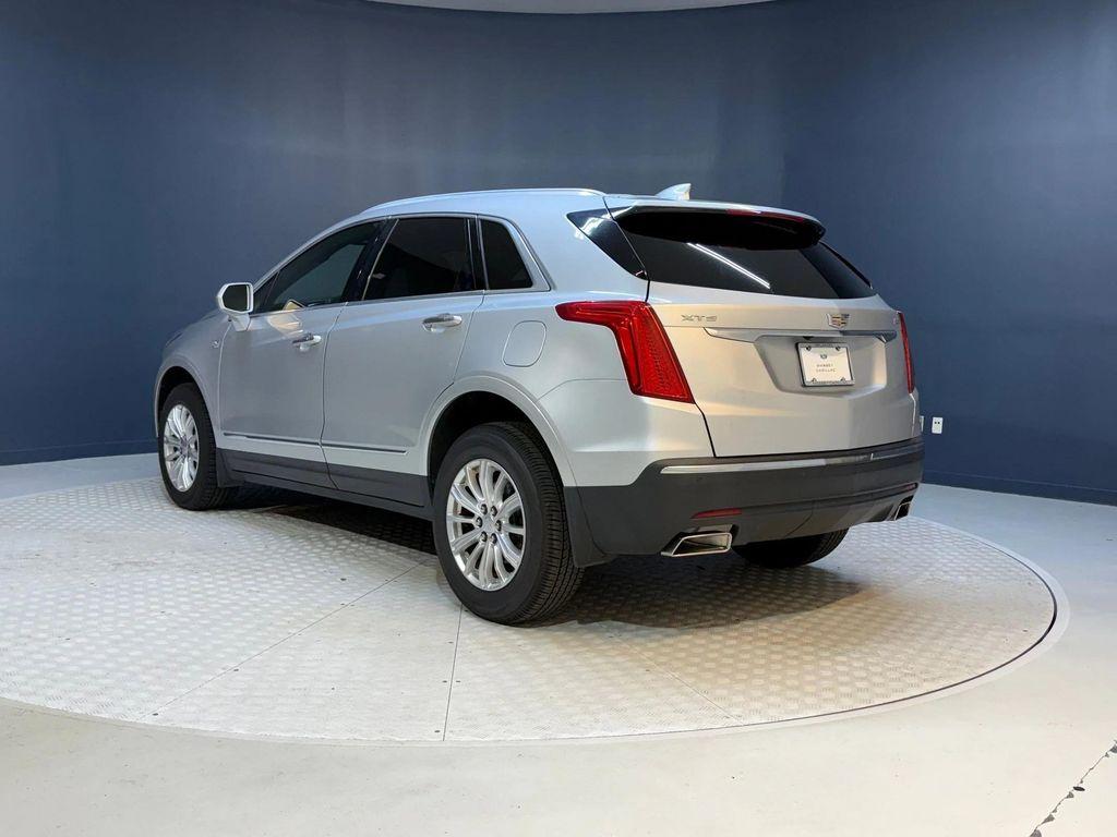 used 2019 Cadillac XT5 car, priced at $10,996