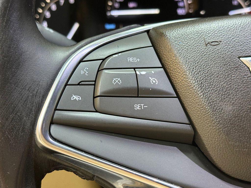 used 2019 Cadillac XT5 car, priced at $10,996