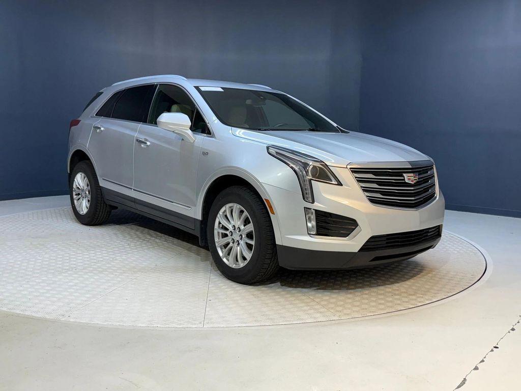 used 2019 Cadillac XT5 car, priced at $10,996