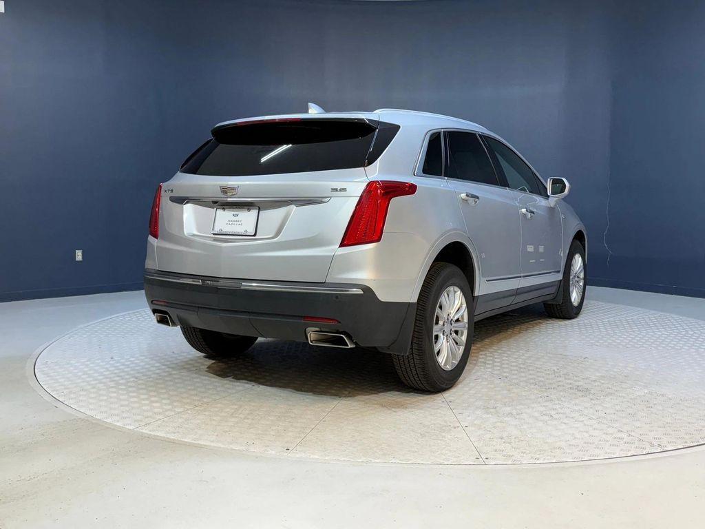 used 2019 Cadillac XT5 car, priced at $10,996