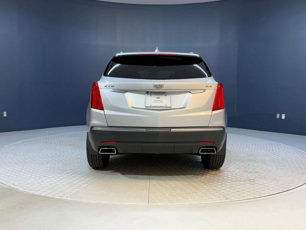 used 2019 Cadillac XT5 car, priced at $10,996