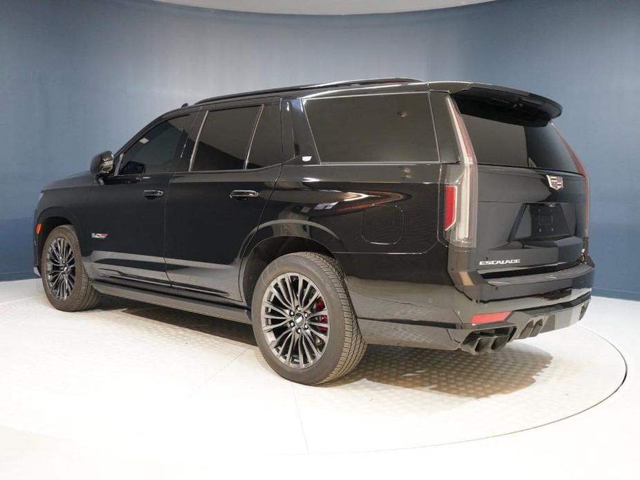 used 2023 Cadillac Escalade car, priced at $143,999