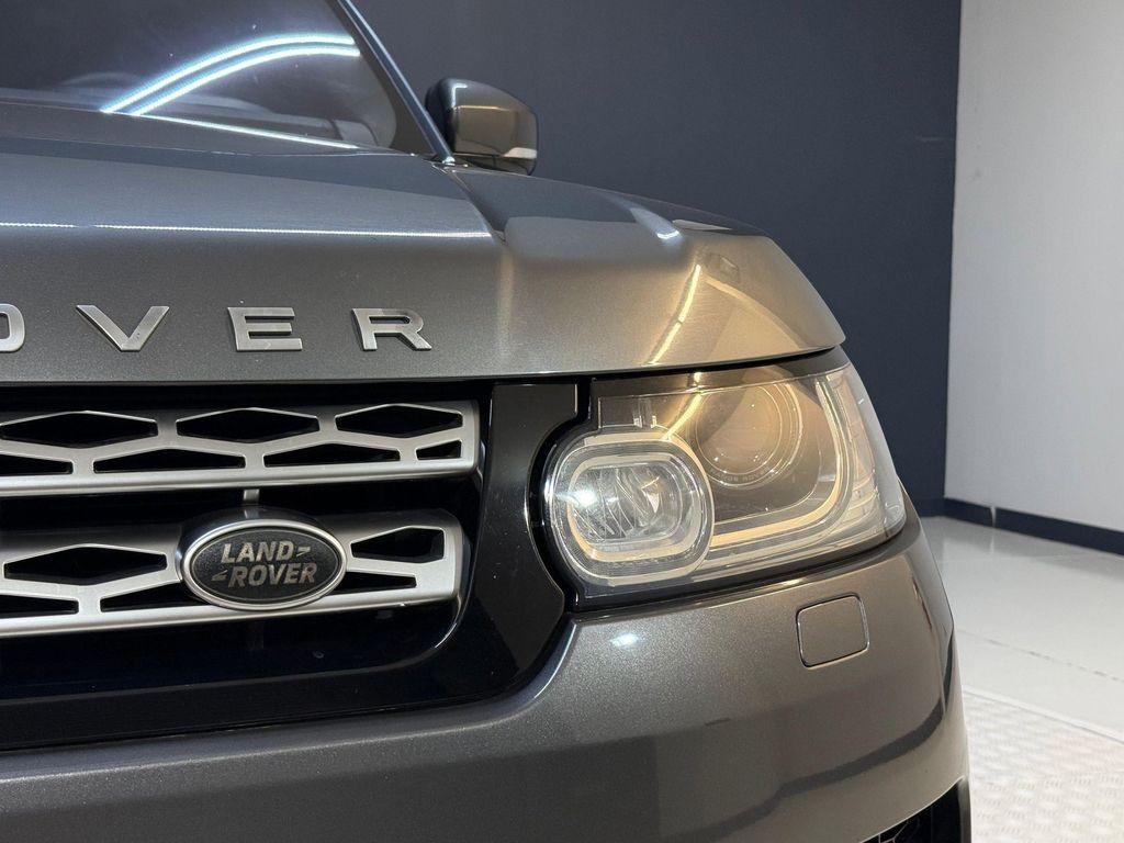 used 2017 Land Rover Range Rover Sport car, priced at $20,997