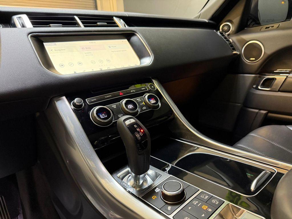used 2017 Land Rover Range Rover Sport car, priced at $20,997
