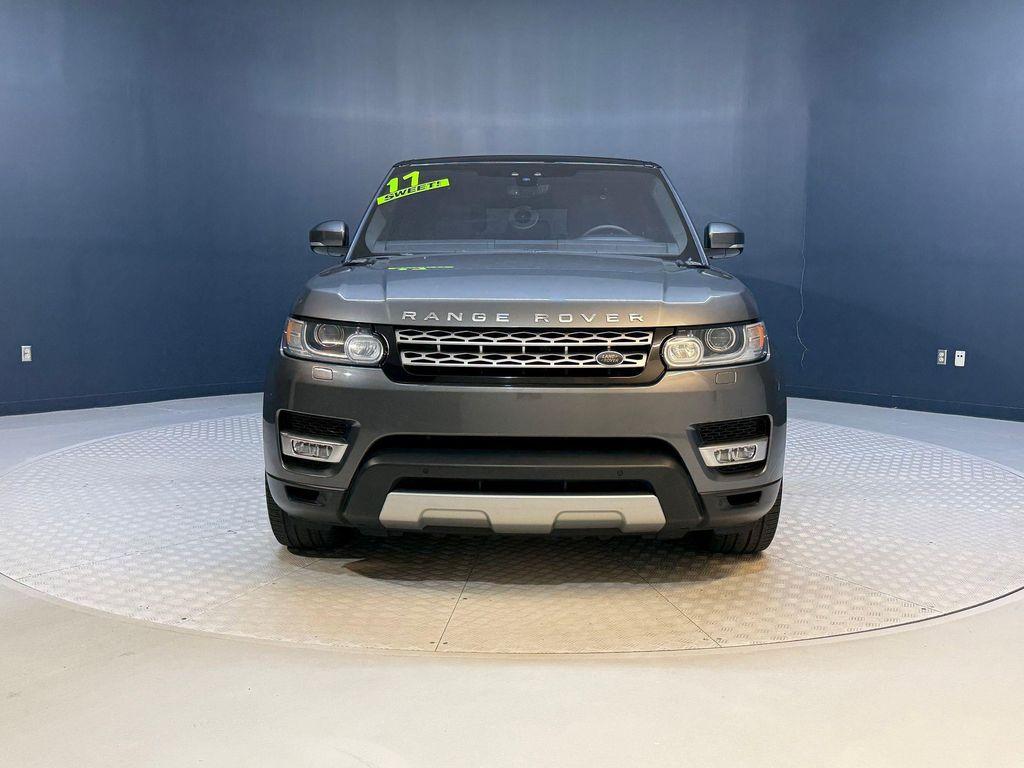 used 2017 Land Rover Range Rover Sport car, priced at $20,997