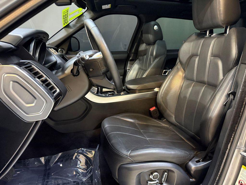 used 2017 Land Rover Range Rover Sport car, priced at $20,997