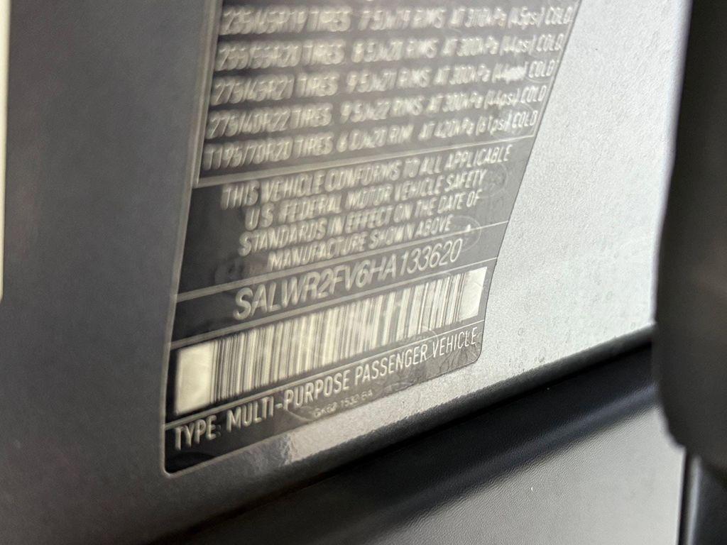 used 2017 Land Rover Range Rover Sport car, priced at $20,997