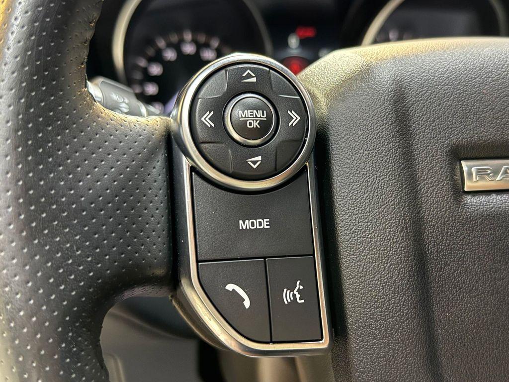 used 2017 Land Rover Range Rover Sport car, priced at $20,997