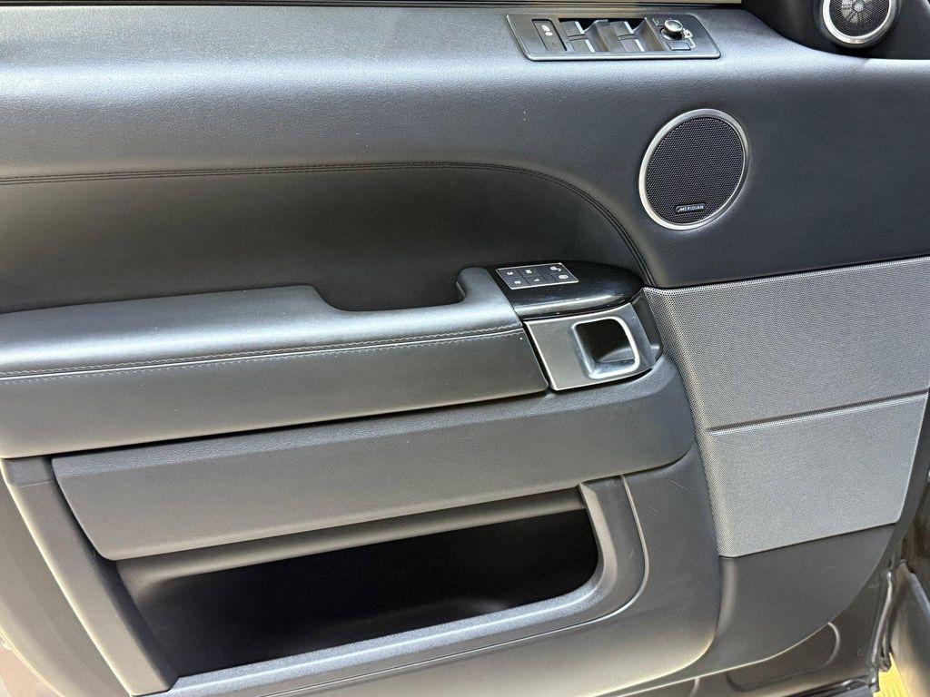 used 2017 Land Rover Range Rover Sport car, priced at $20,997