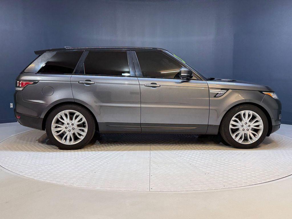 used 2017 Land Rover Range Rover Sport car, priced at $20,997