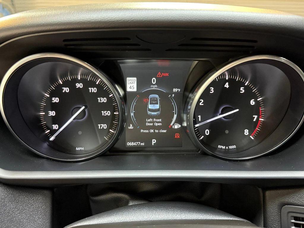 used 2017 Land Rover Range Rover Sport car, priced at $20,997