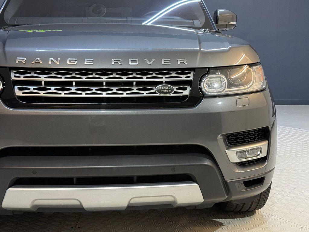 used 2017 Land Rover Range Rover Sport car, priced at $20,997