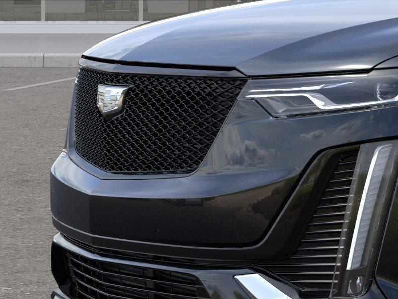 new 2024 Cadillac XT6 car