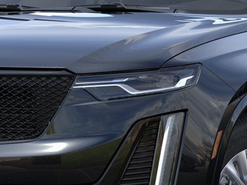 new 2024 Cadillac XT6 car