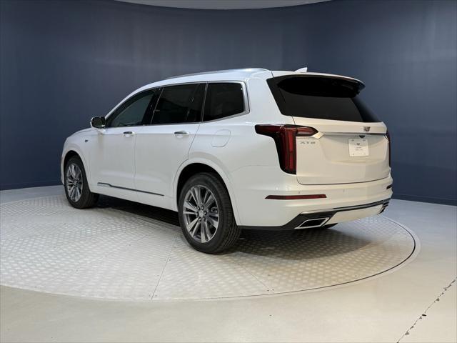 new 2025 Cadillac XT6 car, priced at $58,565