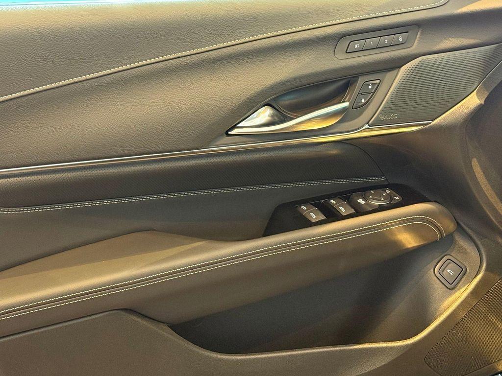 new 2026 Cadillac CT4-V car, priced at $68,245