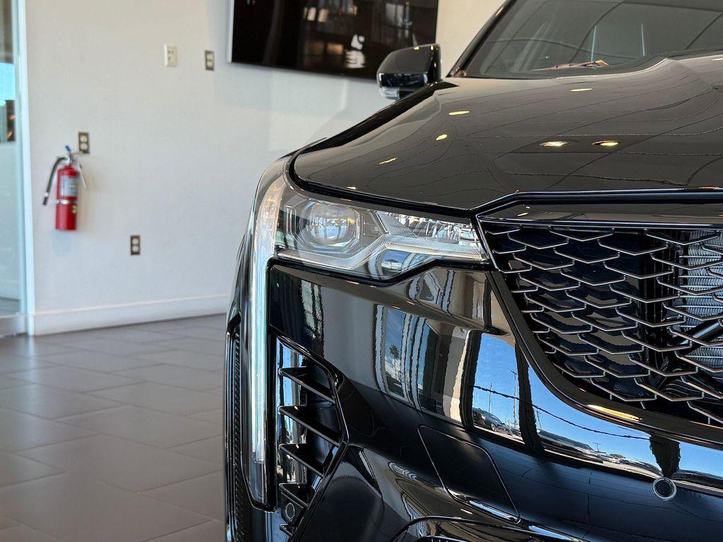 new 2026 Cadillac CT4-V car, priced at $68,245