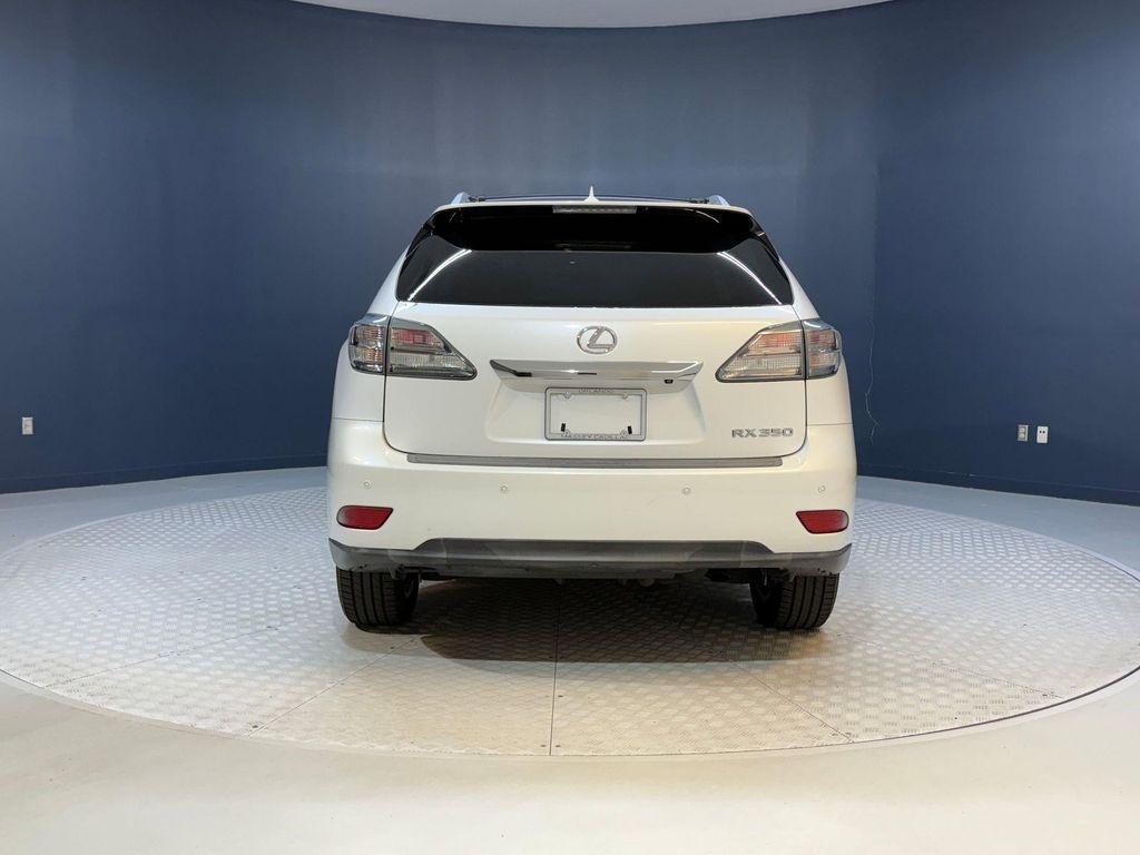 used 2011 Lexus RX 350 car, priced at $13,999